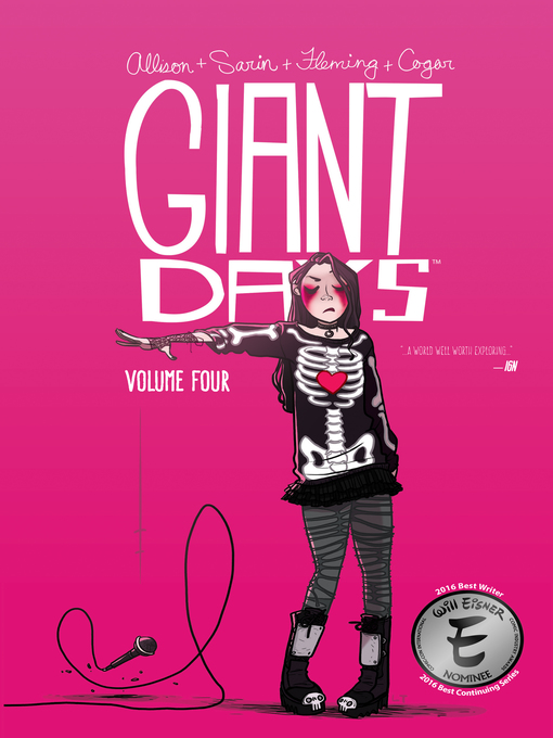 Title details for Giant Days (2015), Volume 4 by John Allison - Available